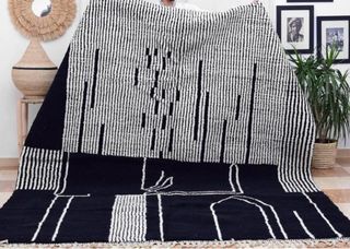 Tappeto esclusivo Beni Ouarian Mrirt 4