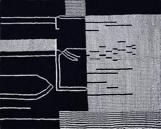 Tappeto esclusivo Beni Ouarian Mrirt 4