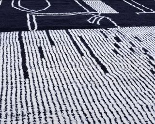 Tappeto esclusivo Beni Ouarian Mrirt 4