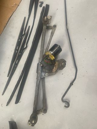 Motor limpia parabrisas golf mk3