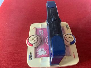 CONSOLA TIGER POKEMON BATTLE ARENA 