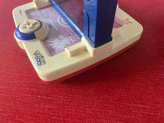 CONSOLA TIGER POKEMON BATTLE ARENA 