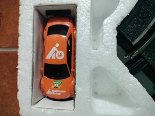 Scalextric Audi cup compact