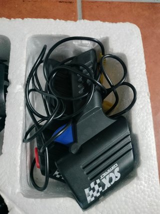 Scalextric Audi cup compact