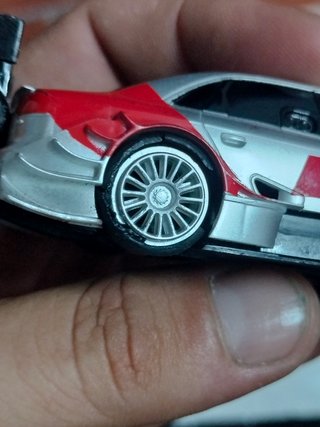 Scalextric Audi cup compact