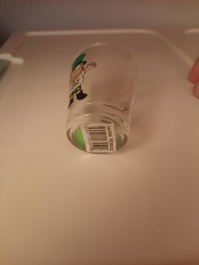 Vaso de chupito Irlanda