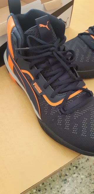 Puma LEGACY MM 44 limited ed nba jordan 🏀 lebron 