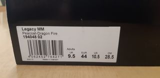 Puma LEGACY MM 44 limited ed nba jordan 🏀 lebron 