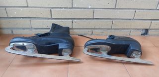 Patines para hielo