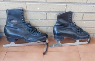 Patines para hielo