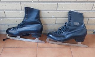 Patines para hielo