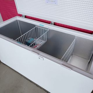 🥑GR🍈 Arcón Congelador Capacidad 488 Lts