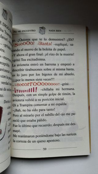 GERONIMO STILTON Número 2