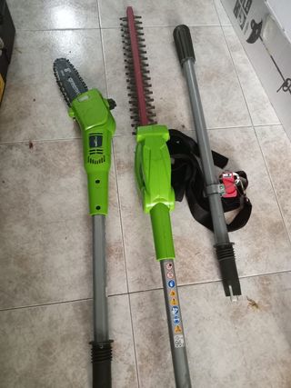 Multiherramienta profesional