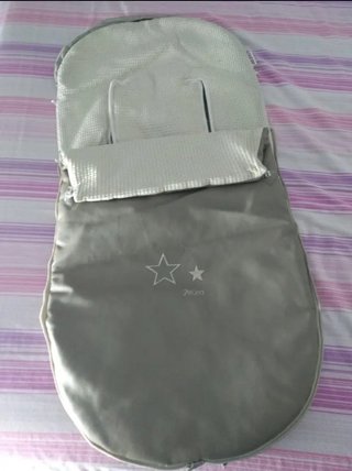 Saco carro bebé