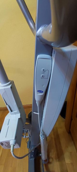 Grúa plegable Birdie Compact