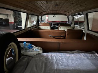 Volkswagen T2 1973