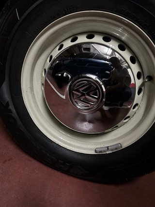Volkswagen T2 1973