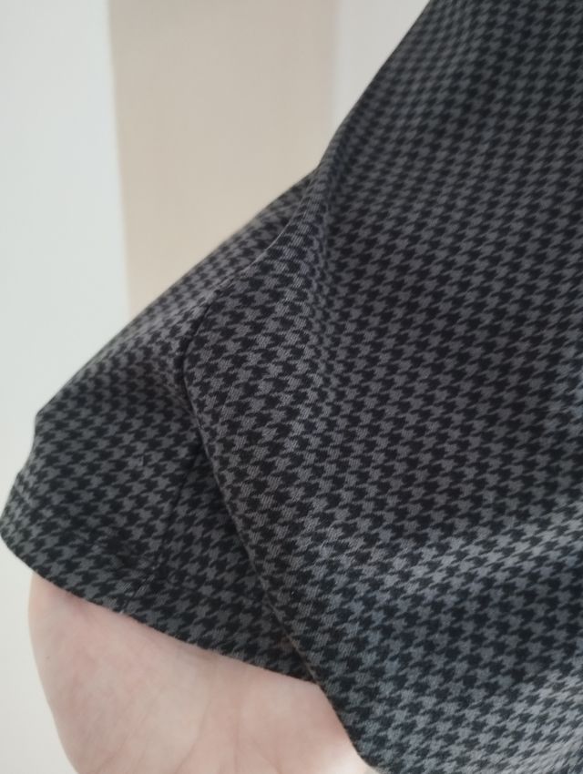 Dolcevita a scacchi tg.L