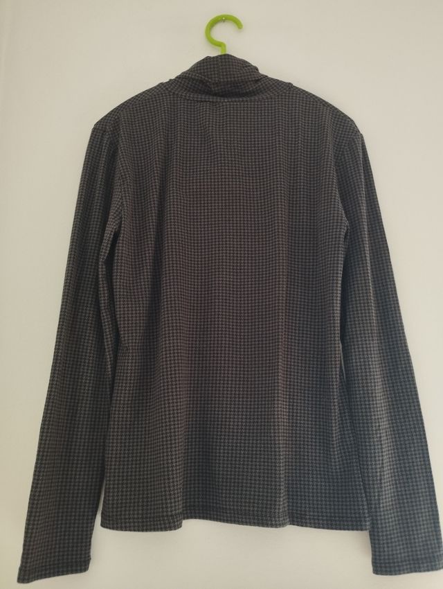 Dolcevita a scacchi tg.L