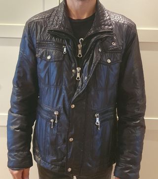 Chaqueta hombre talla L