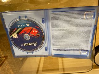 FIFA 19 Ps4