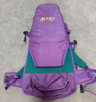 Mochila porteo Altus Baby