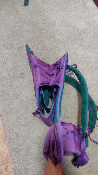 Mochila porteo Altus Baby