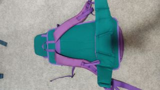 Mochila porteo Altus Baby