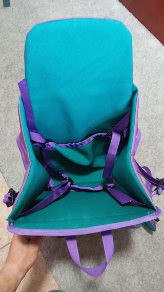 Mochila porteo Altus Baby