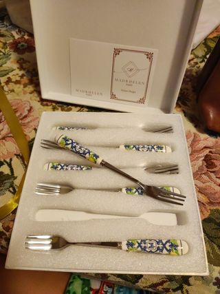 Forchettine madrhelen