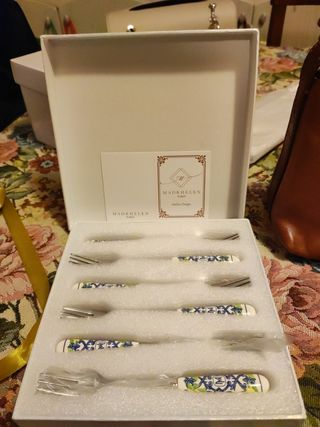 Forchettine madrhelen