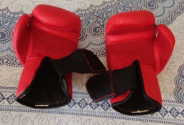 Guantoni boxe junior