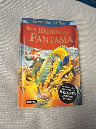En El Reino De La Fantasia