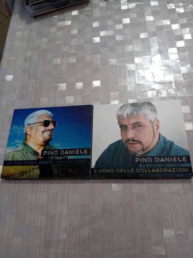 CD Pino Daniele