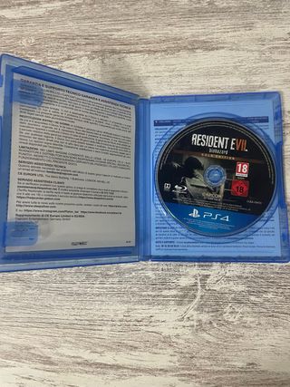 Resident evil 7 ( Gold edition)