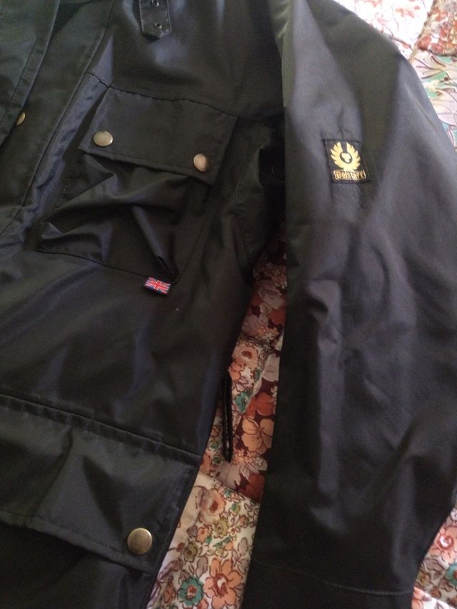 Abrigo Belstaff orig. T.M