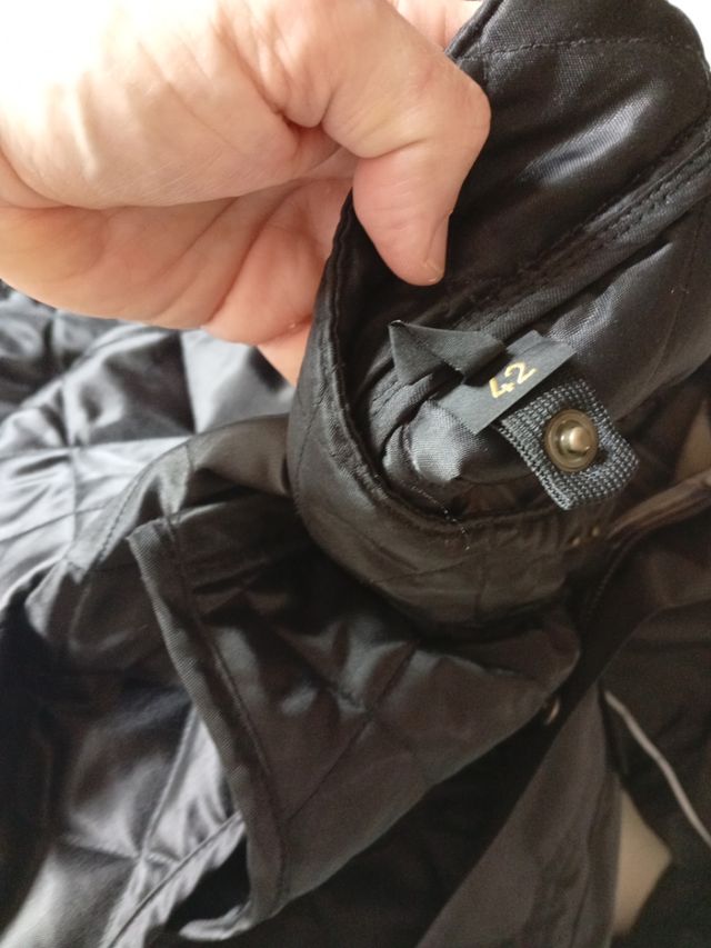 Abrigo Belstaff orig. T.M