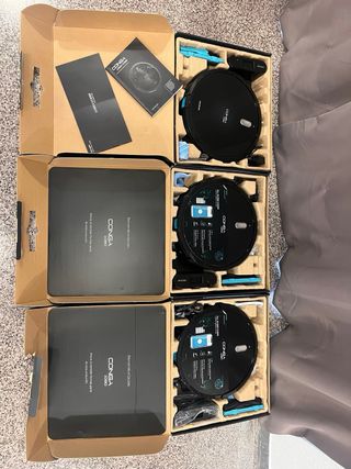Robot Conga 1090 Connected force