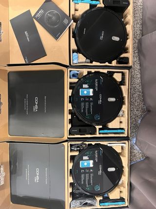 Robot Conga 1090 Connected force