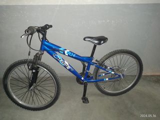 Bicicleta infantil 24*