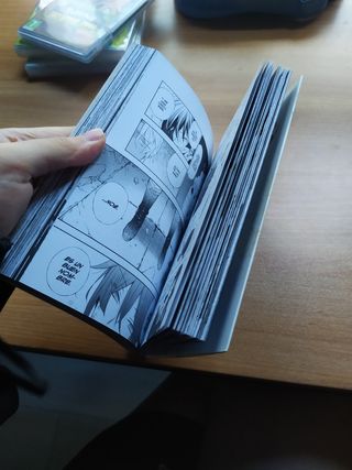 Los Apuntes de Vanitas Manga