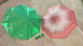 Pack 2 paraguas