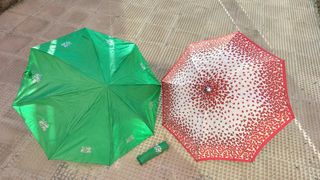 Pack 2 paraguas