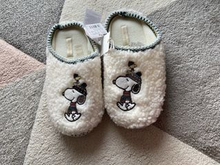 Zapatillas snoopy
