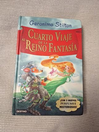 Cuarto viaje al Reino de la Fantasía: ¡Con 3 nuevos perfumes mistoriosos!
