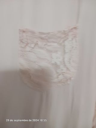 Blusa liviana t 46/48