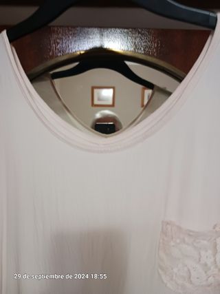 Blusa liviana t 46/48