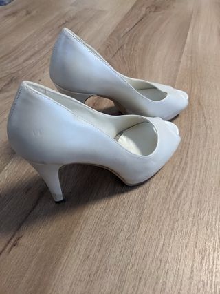 Zapatos novia N° 37