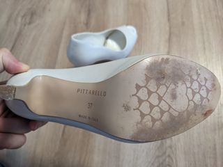 Zapatos novia N° 37